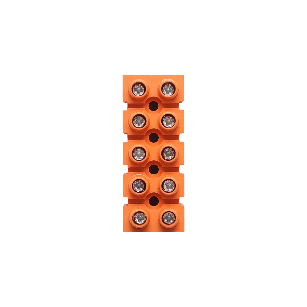 Clip sir 36A 600V, 5 poles 0.5-6mm Leader