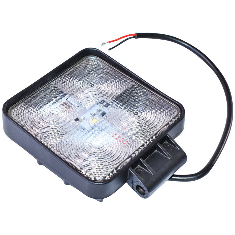 5 LED lamp 10-30V 15W - 60-degree beam angle flood type Breckner Germany