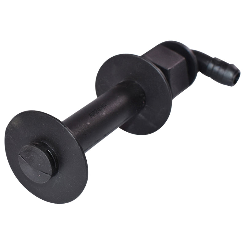 Agitator of the water dilution device for herbicide sprayer