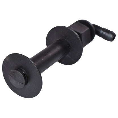 Agitator of the water dilution device for herbicide sprayer