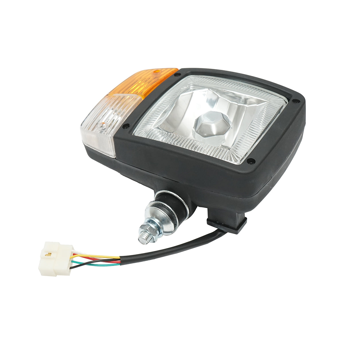 Set of headlamp type lamps with right and left signaling 24V HR-A-022 Breckner Germany