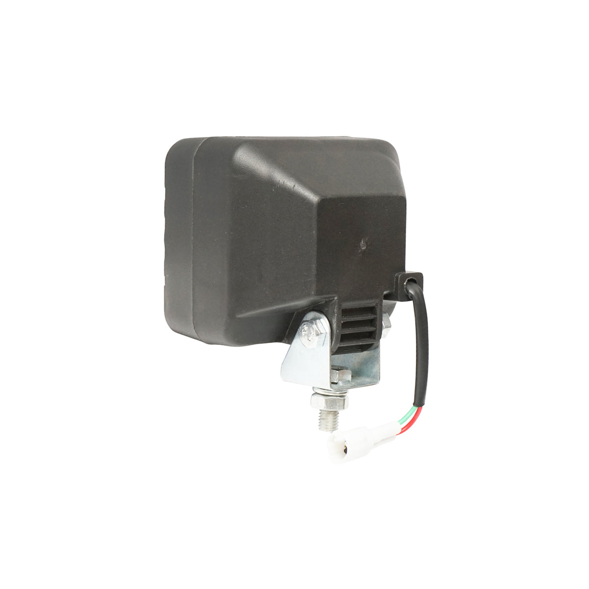 Yellow lamp, universal work projector, John Deere, JCB 12V, 55W, H3 code OPM O010219Y