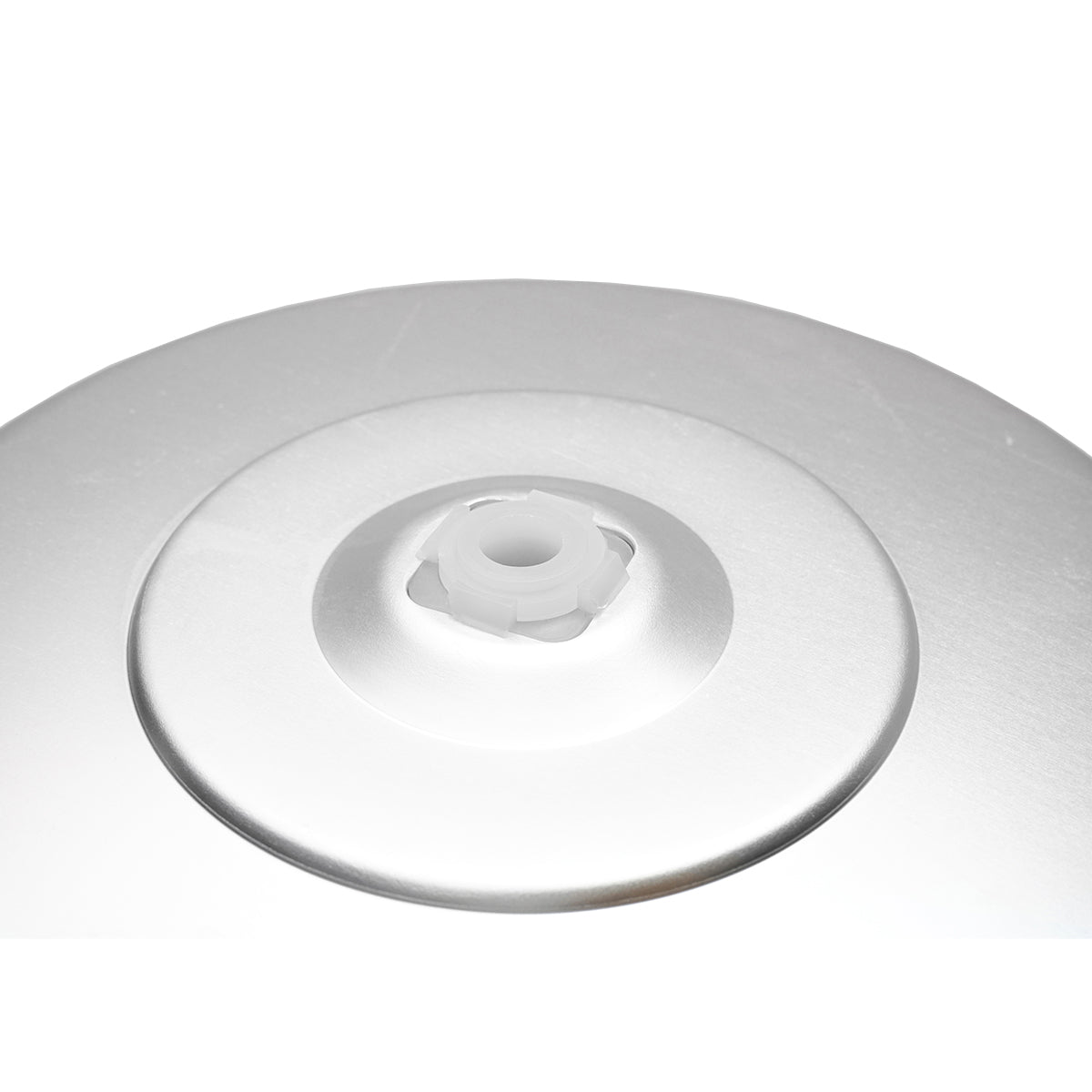Aluminum pot for cream separator 12L