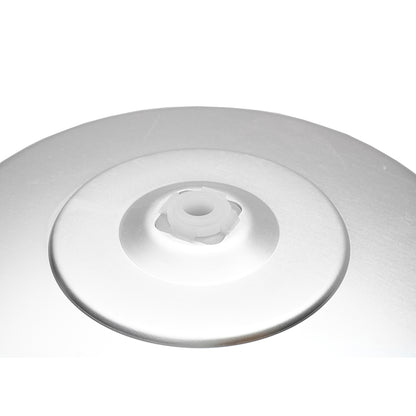Aluminum pot for cream separator 12L