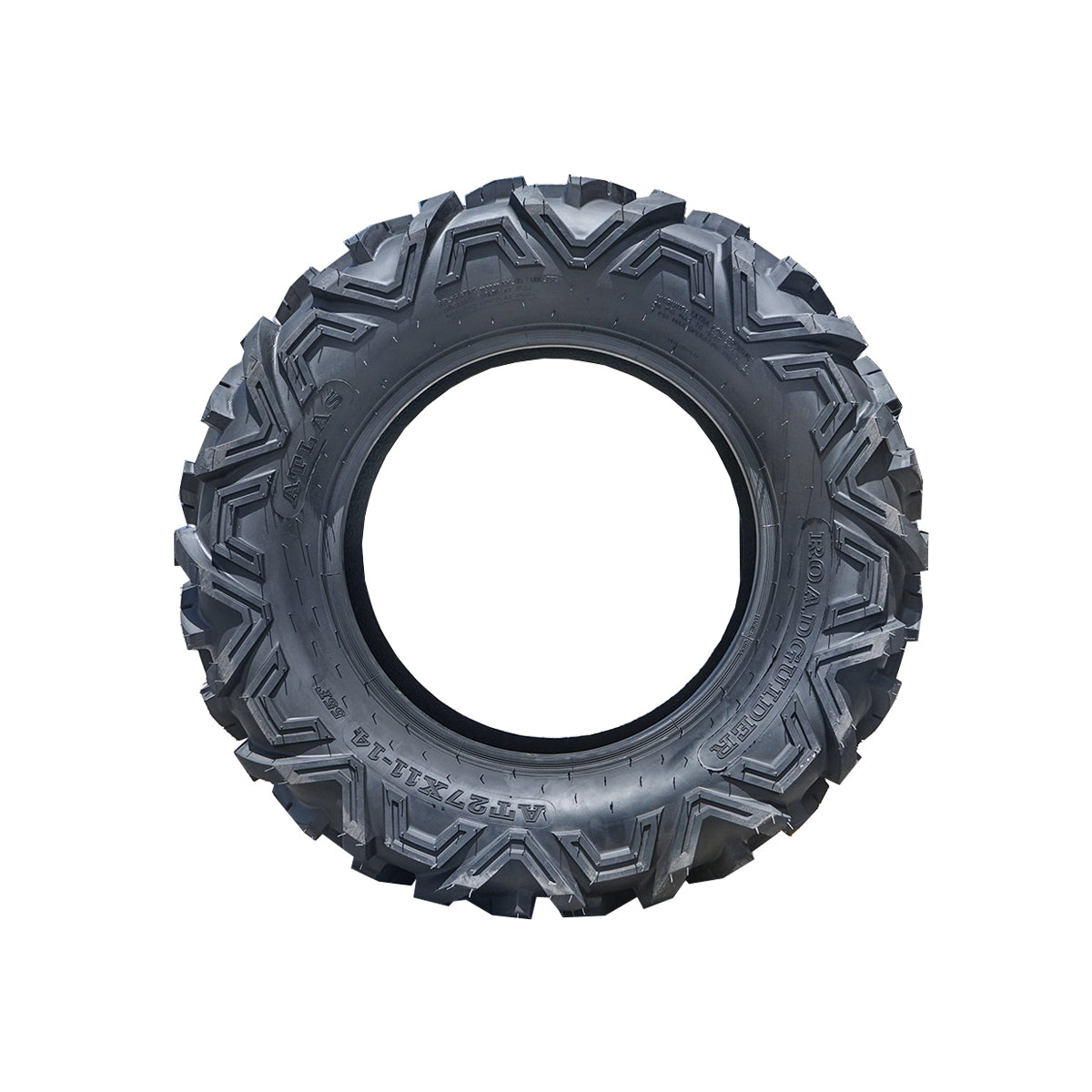 ATV tire 27x11/14 6PR TL ATLAS