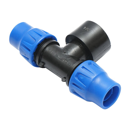 Your compression D20mmx3/4 inch, PN10 with internal thread for irrigation systems