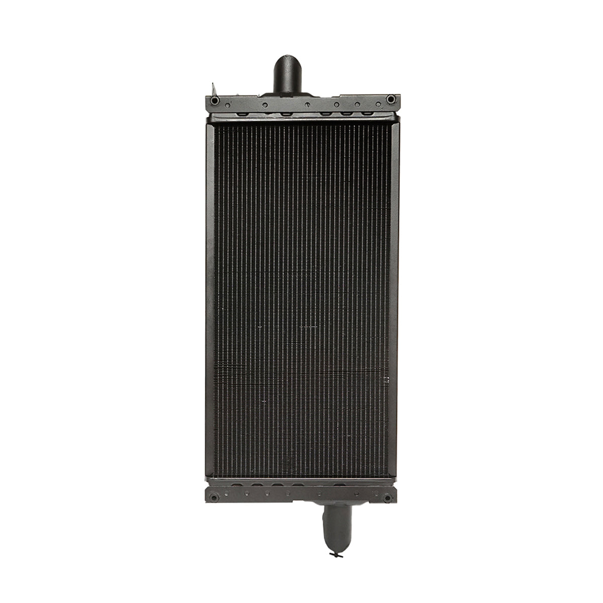 Radiator with 5 rows of cells for John Deere OEM code 150-434, RE159541 Breckner Germany
