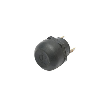 Honk button for John Deere, Fiat, Case IH, Steyr, Fendt, New Holland, Claas, Massey Ferguson OEM code 5127282, AL17684, 4998876, X830240020, 3597562M1, 5127281