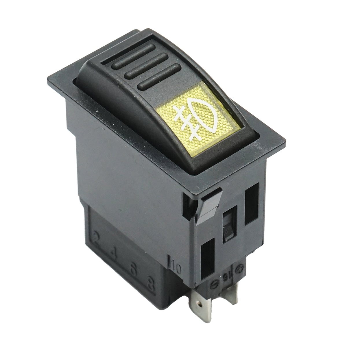 Switch, universal fog light switch