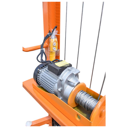 Electric pallet truck 300 kg and 1.5m lifting height