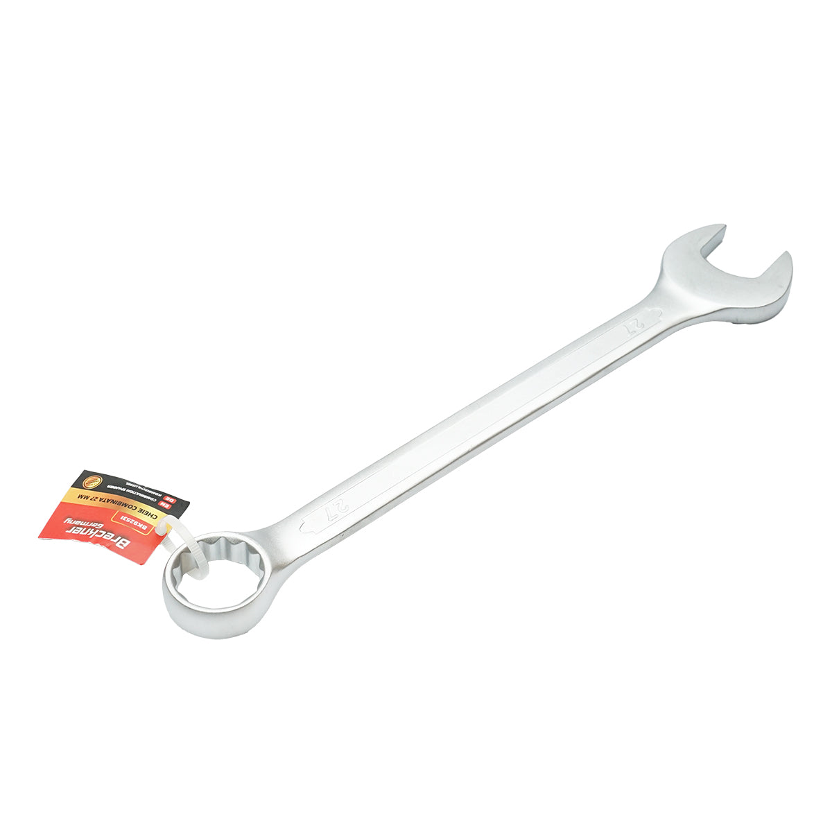 27mm fixed and ring wrench Breckner Germany