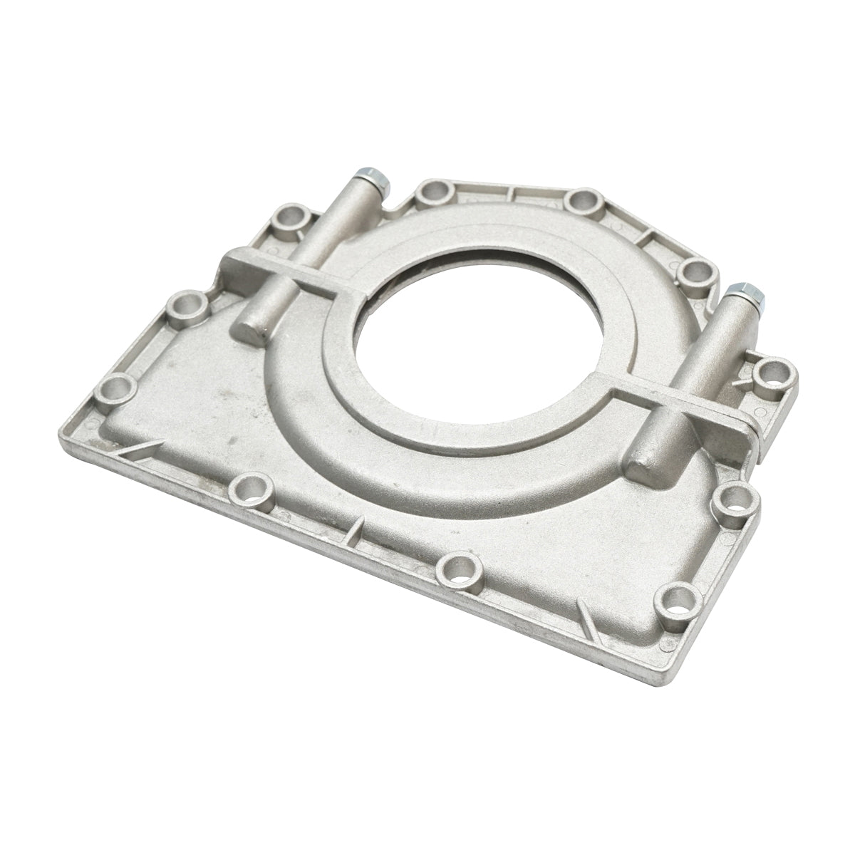 Engine crankshaft sealing case for Massey Ferguson, Landini, Perkins OEM codes 3637443M91, 4224148M91, 59537, U5MK0404, ZZ90044