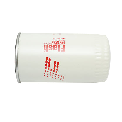 Fuel filter 185.6x108mm, thread 3/4-16 UNF-2B OEM code FSF 0035, equivalents FF 5039, WK950/4, P4105, P551605