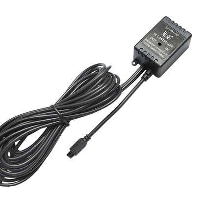 Interior car ambient light kit RGB LED 12V/6A with remote control