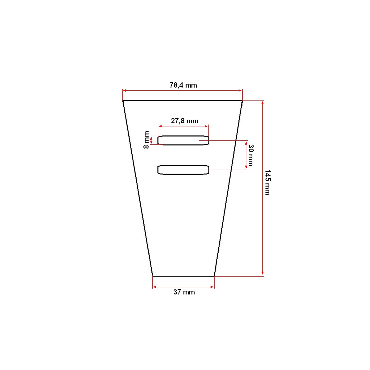 Double disc plow tillage tool SPC-SUP29