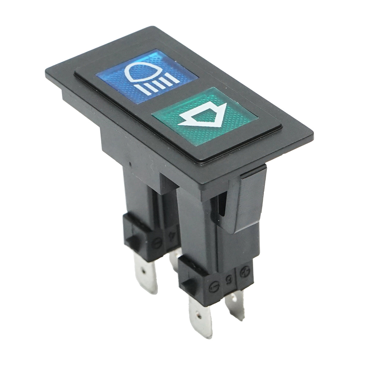 Long phase indicator and universal signaling