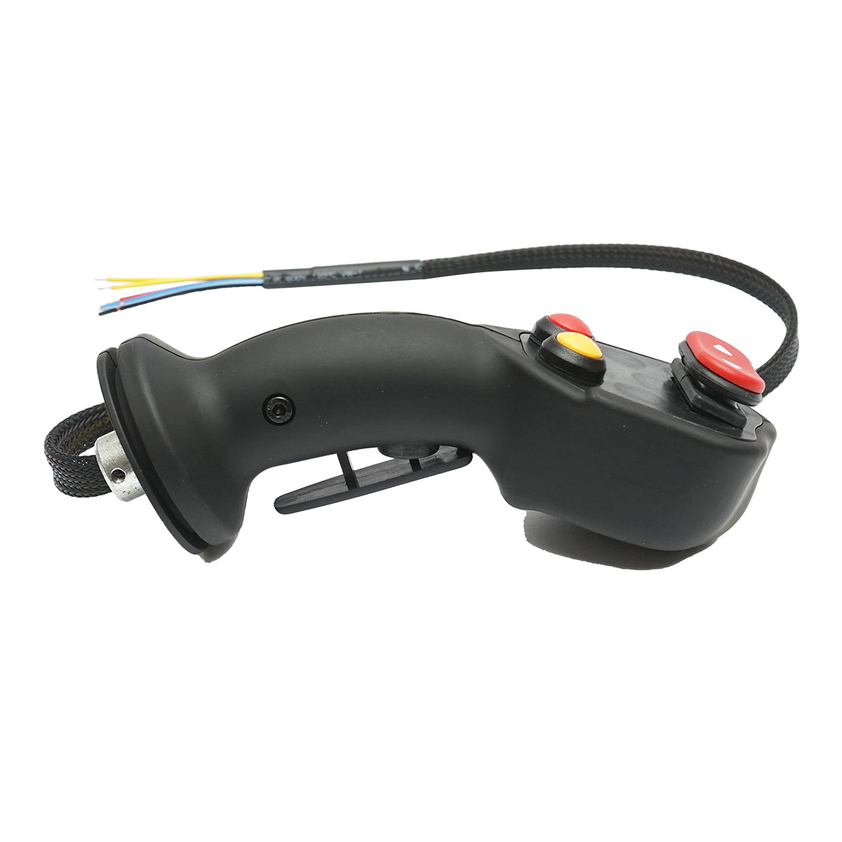 Electric joystick with 3 buttons E-DK-01