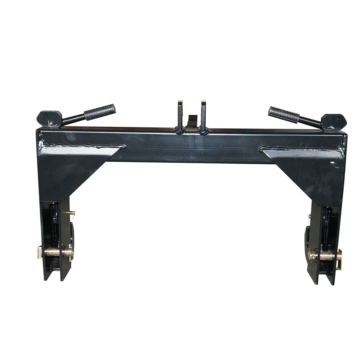 Carrying with quick release front straps in 3 points for category II machinery, 32 inches (80cm)
