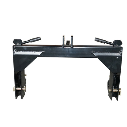 Carrying with quick release front straps in 3 points for category II machinery, 32 inches (80cm)