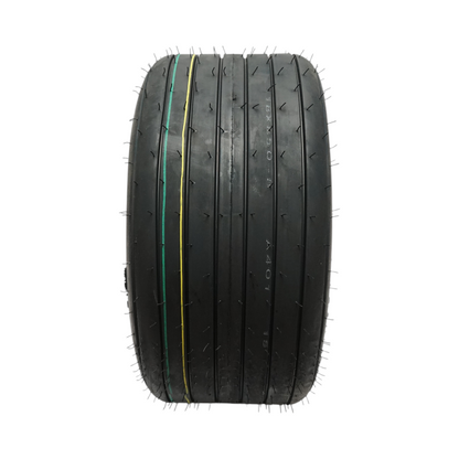Agricultural tire 18x8.50-8 linear F2 4PR TL