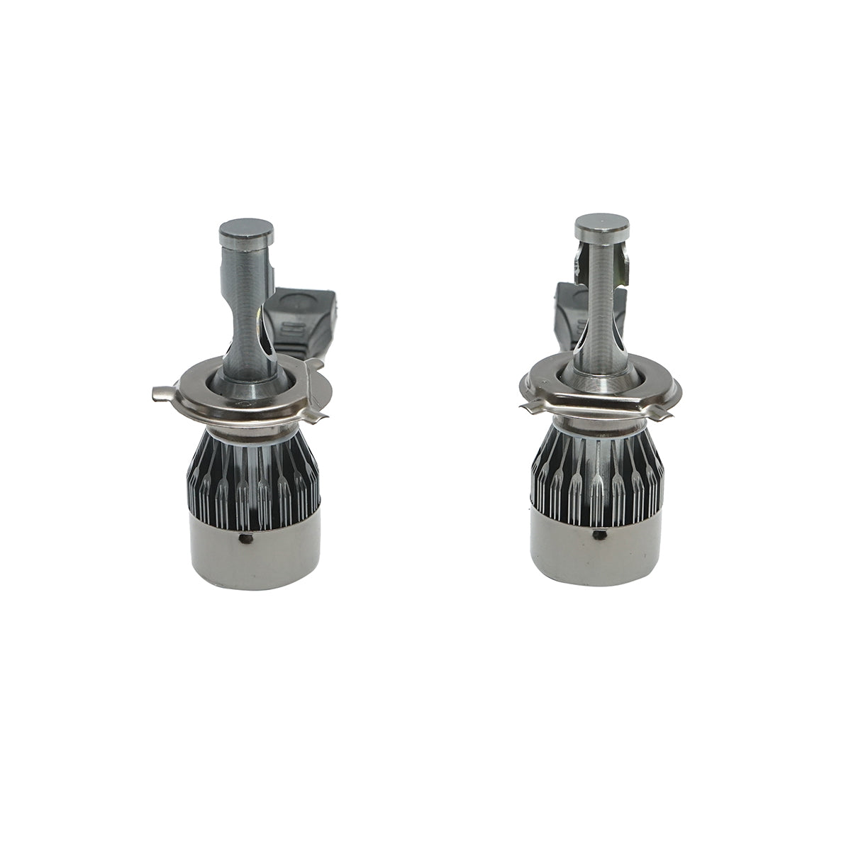 Set of 2 LED H4 bulbs 36W 3800 lm Breckner Germany