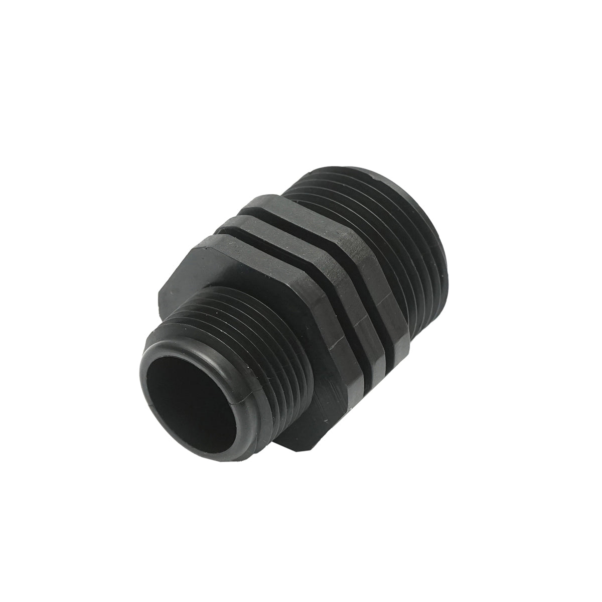 Pipe, external thread reduction D1x3/4 toll, PN10 for irrigation systems