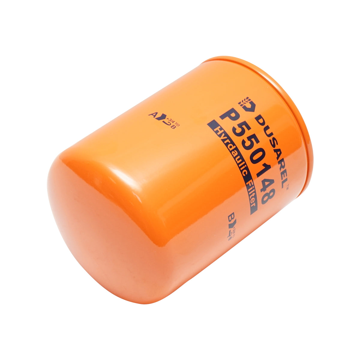 Hydraulic filter for Fendt, New Holland, Deutz-Fahr OEM code P550148, W1374/2, XH61, SH63161, 402146, 80457412, F385951180010, 04439569, 0006794330