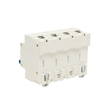Automatic circuit breaker 4P-80A-415VAC Leader