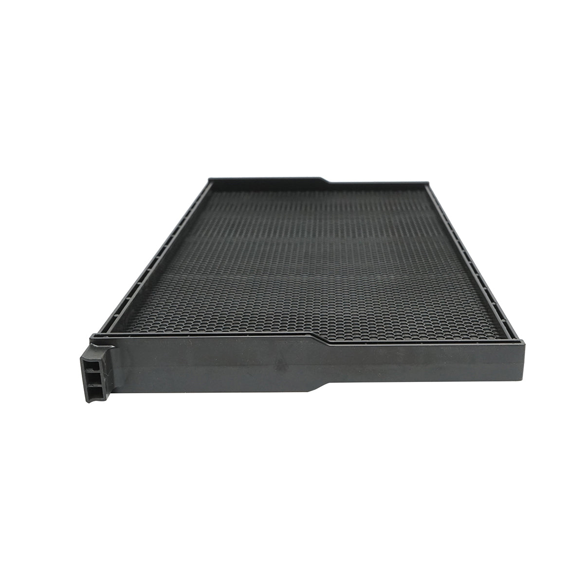 Black plastic bee frame 483x448x232mm
