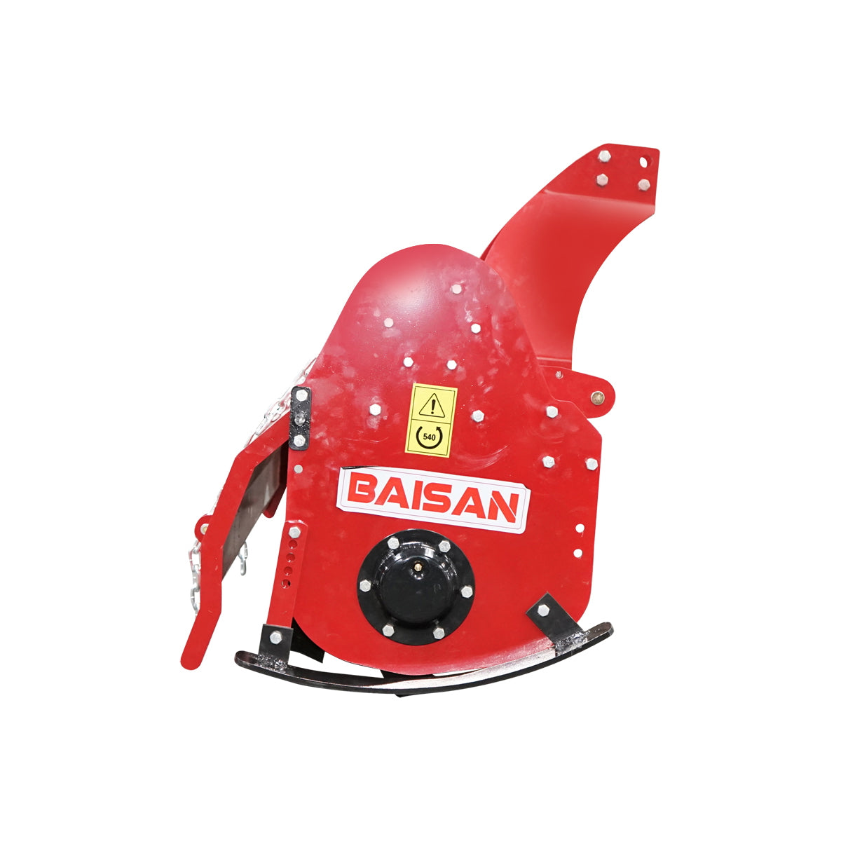 Agricultural tiller with a working width of 160 cm Baisan