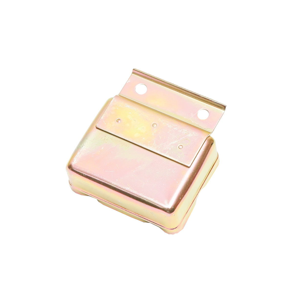 Electronic voltage relay 24V metal