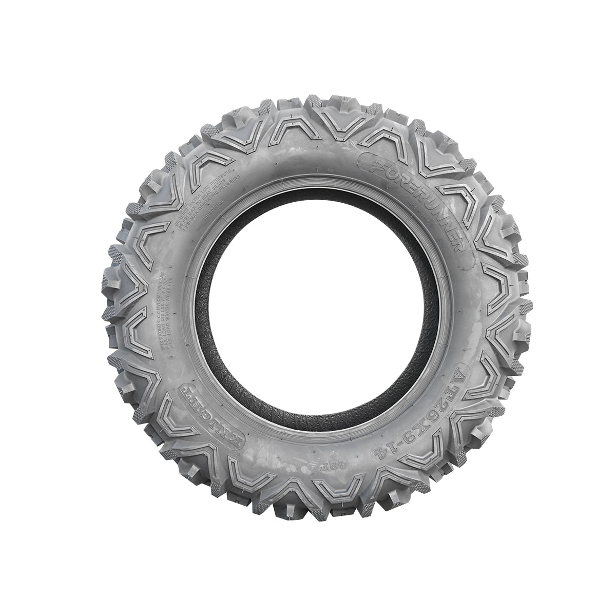 26x9-14 tire for ATV KNIGHT