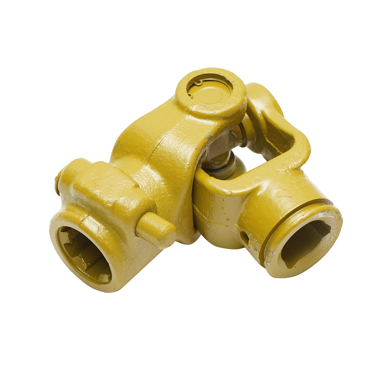 Complete FCF T2 cardan joint, cross 23.8x61.3mm with 29mm triangular tube