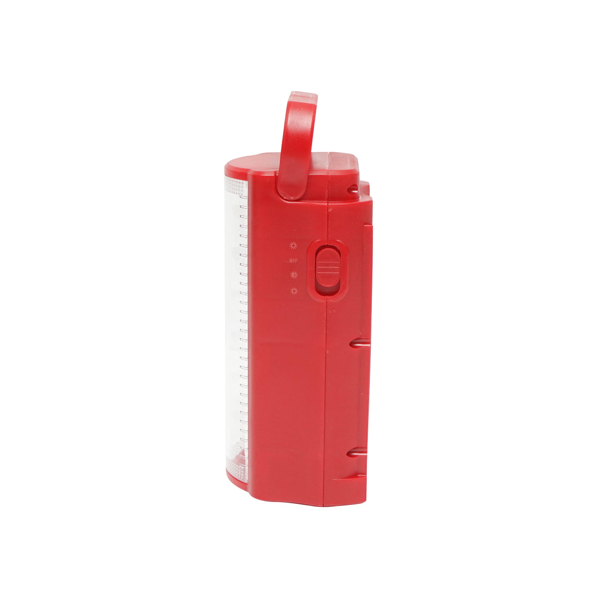 Lantern, portable LED work lamp with 6V 4Ah battery, USB, 100x95x200mm LANTERN