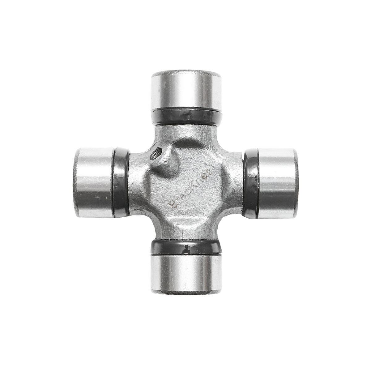 Cardan cross 27x82 with grease nipple and safeties