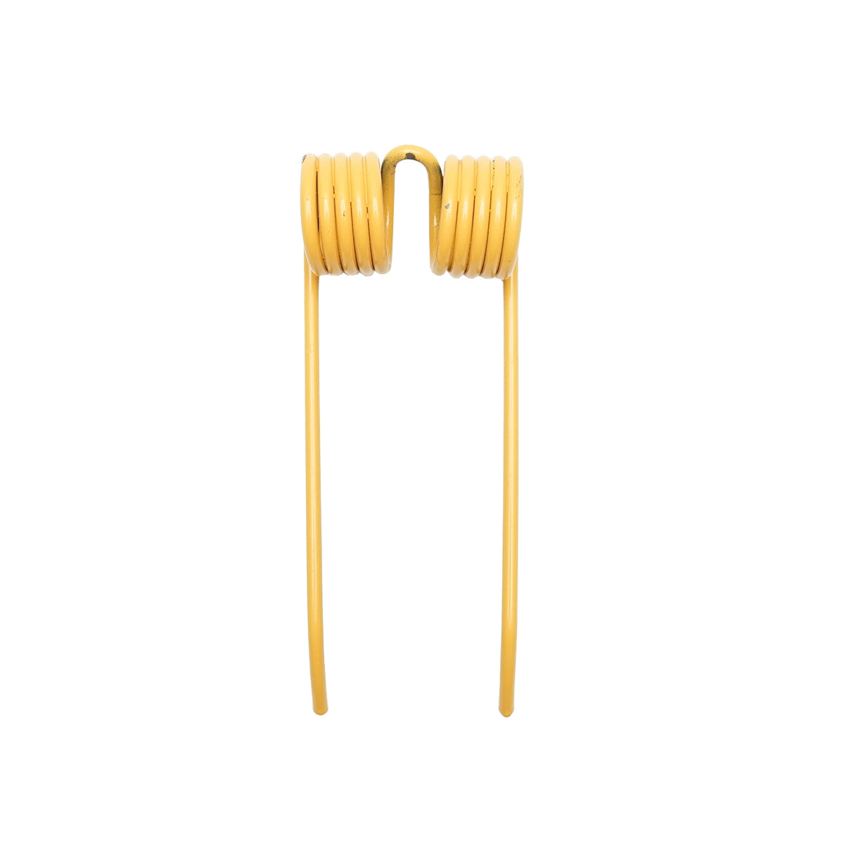 Pickup finger (bale fork) H=208, L=71, dia 5mm for New Holland OEM 131673, 916031