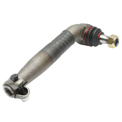Left tie rod end for John Deere OEM code AL80537, AL110957, AL177963
