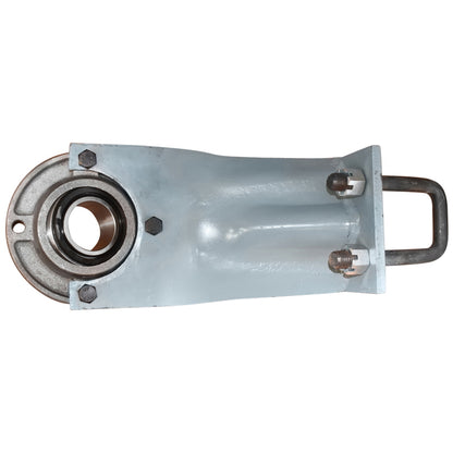 Complete M20 GDU support with flange, cast iron covers and UC511 bearing