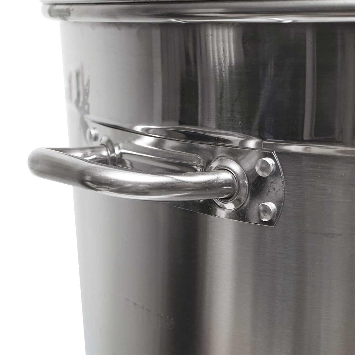 Stainless steel honey extractor with lid for bee honey 300kg