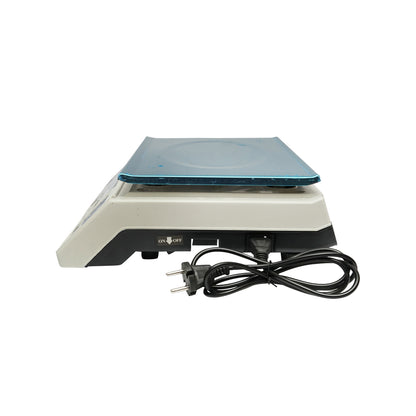 Electronic scale with LCD screen max 40 Kg with 4V battery Breckner Germany