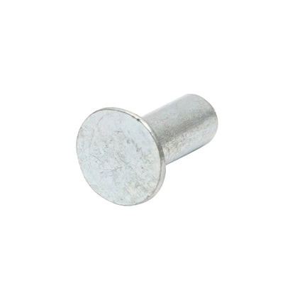 Solid steel rivet 20x7.8, head diameter 14.8mm