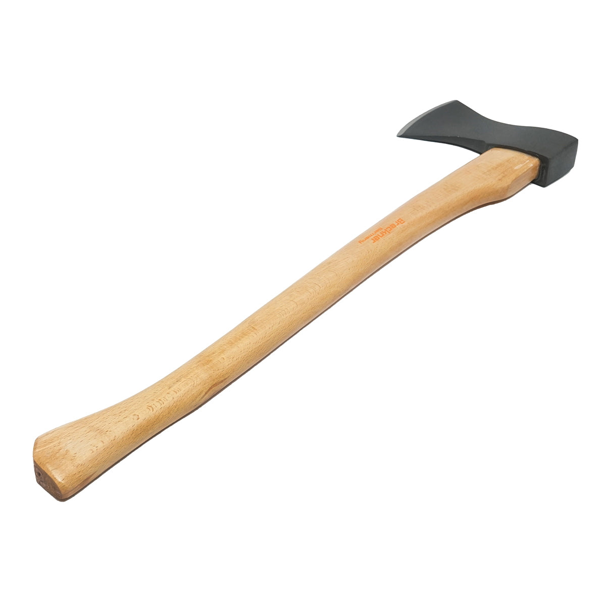 Axe 1250g, 700mm wooden handle and Breckner Germany steel blade