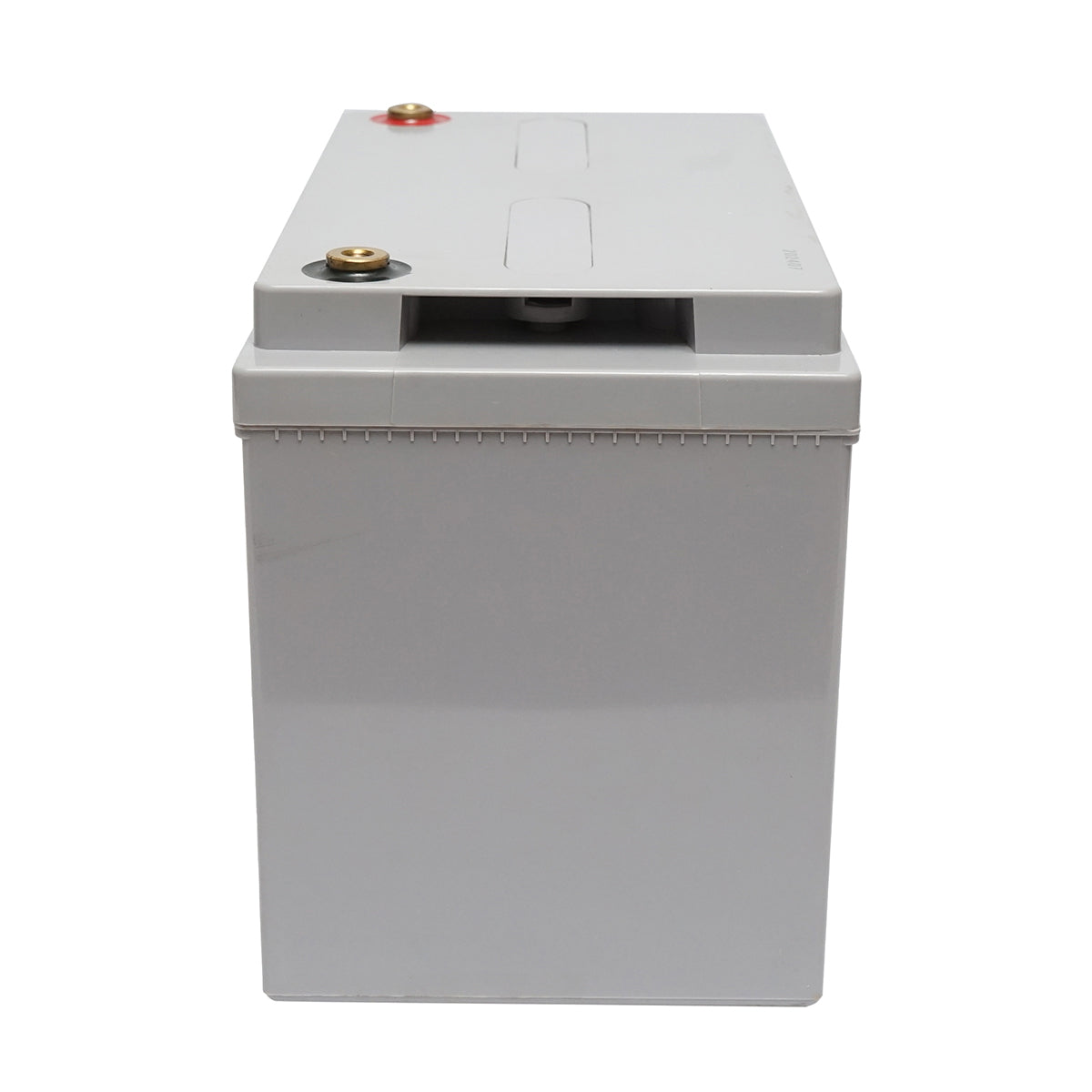 12V 100Ah 20HR gel solar system battery, 345x182x255mm Breckner Germany