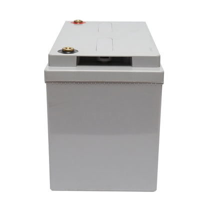 12V 100Ah 20HR gel solar system battery, 345x182x255mm Breckner Germany
