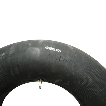 Air chamber 14.9/24 type valve TR218A