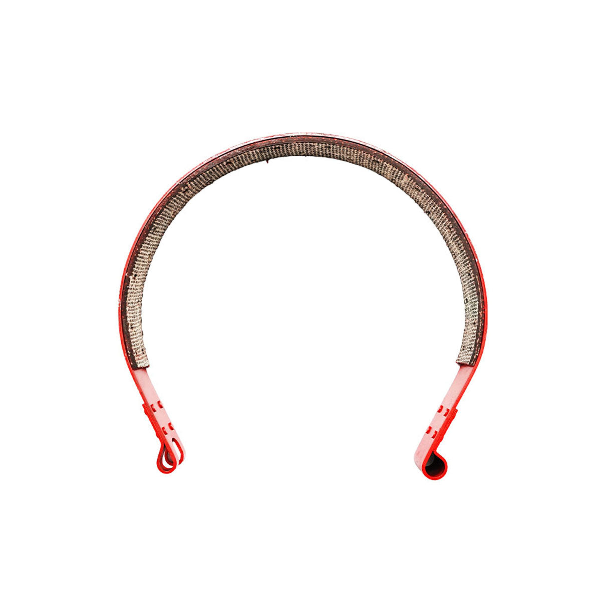 Brake band for the winch of the Forest Tractor