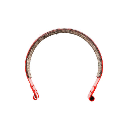 Brake band for the winch of the Forest Tractor