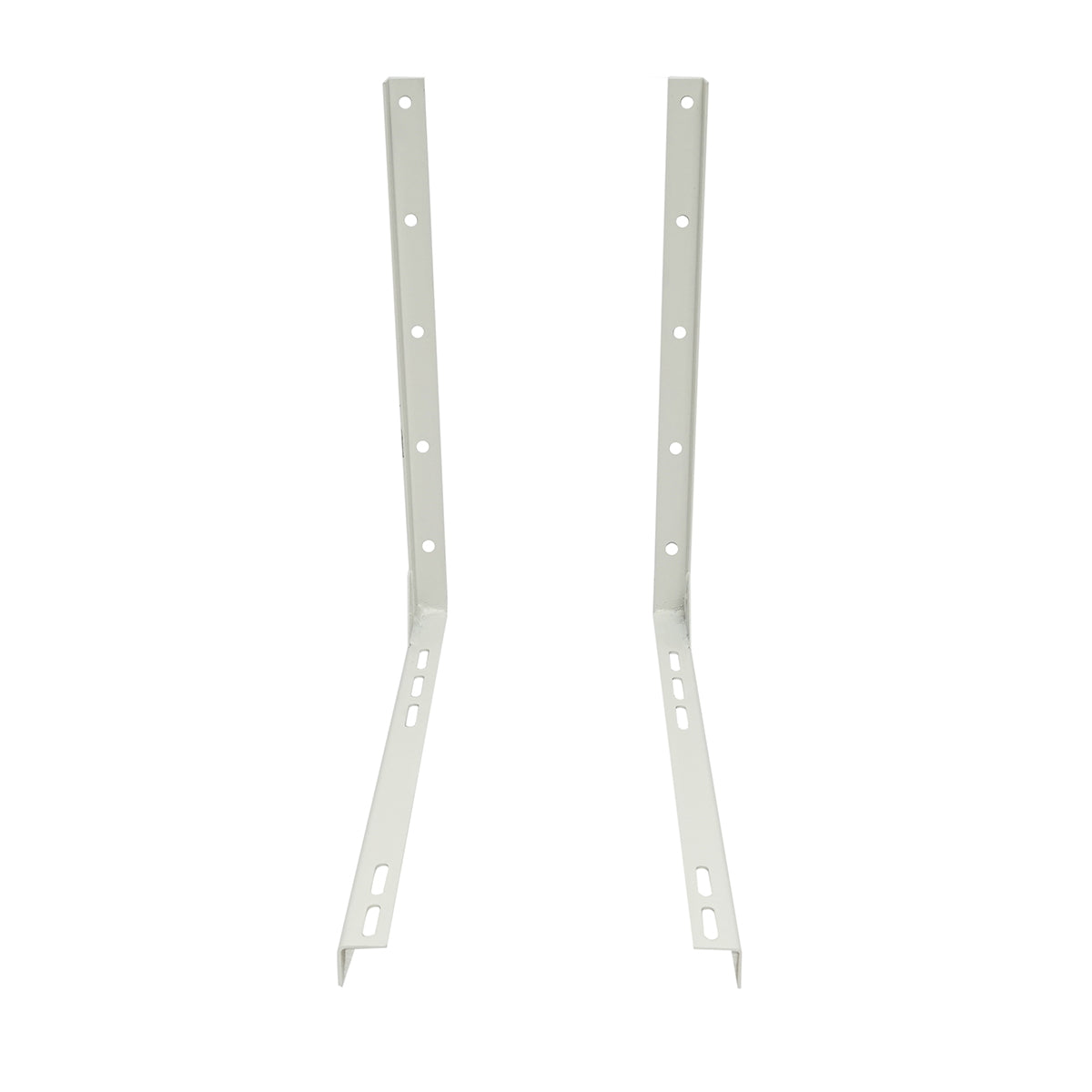 Fixed air conditioning unit support 500x540mm with included mounting accessories