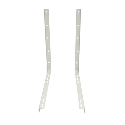 Fixed air conditioning unit support 500x540mm with included mounting accessories