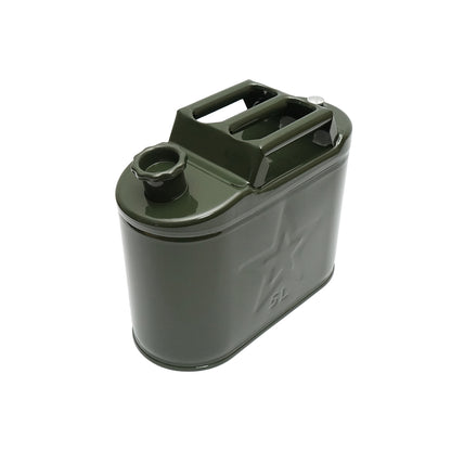 5L metal can with screw cap